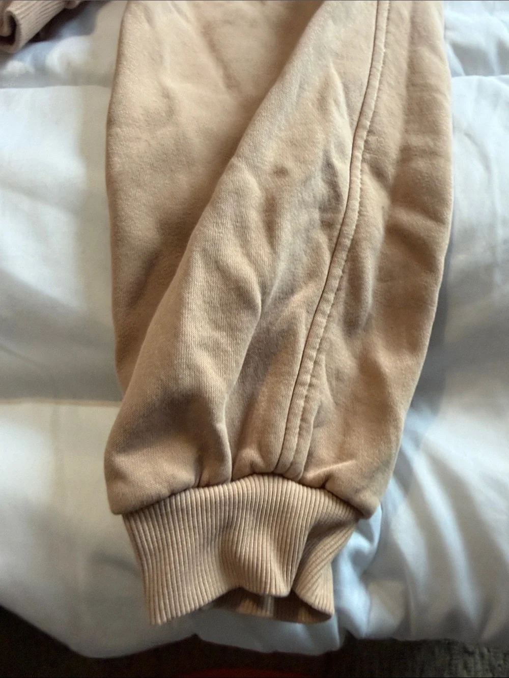 Nike Kids Tan/Camel Hoodie & Joggers Set